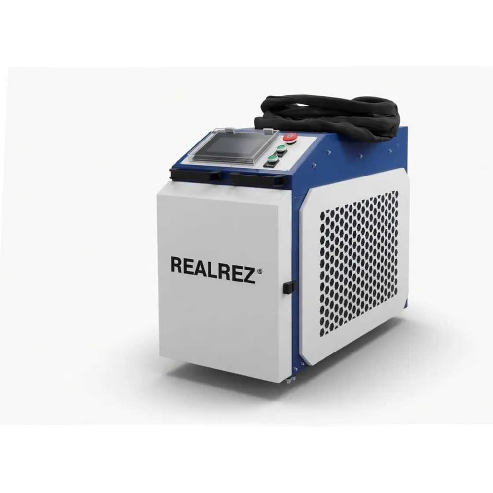 Аппарат лазерной чистки REALREZ CLM 3000 REZ-CLM-3000