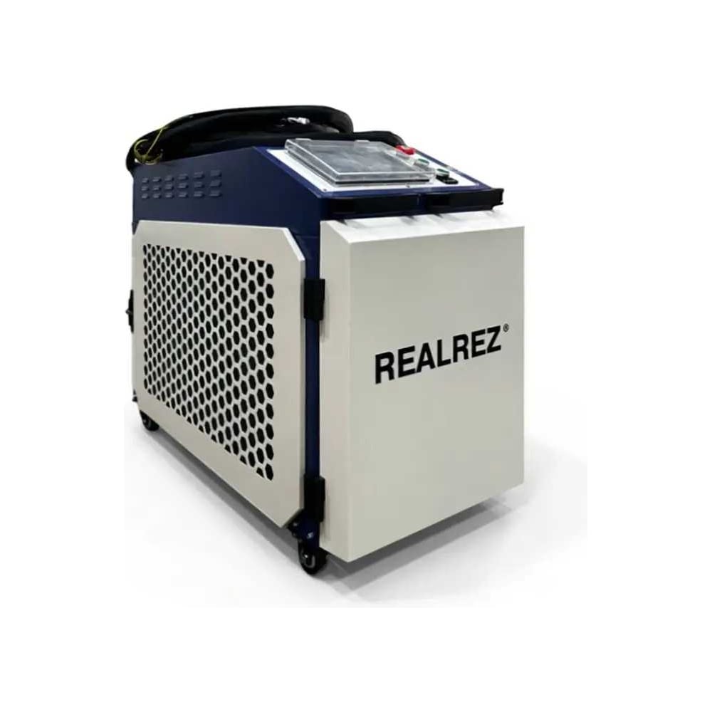 Аппарат лазерной чистки REALREZ CLM 1500 REZ-CLM-1500