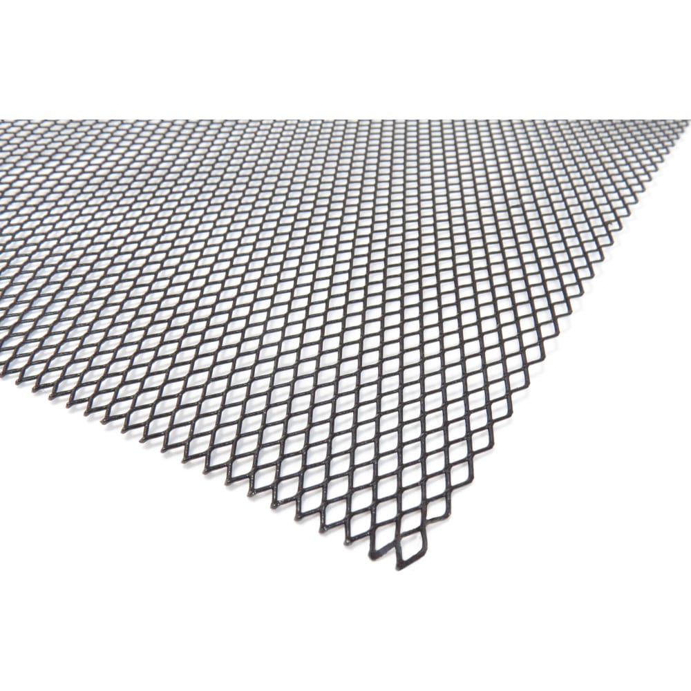 Декоративный алюминиевый лист ПилотПро лист вспененного пвх 1500x500x3 мм черный 0 75 м²