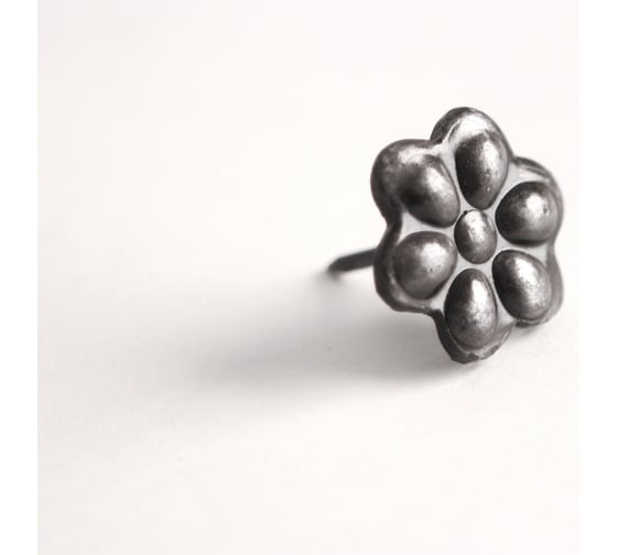 Изображение товара Декоративный гвоздь Covali цветочек HC-224