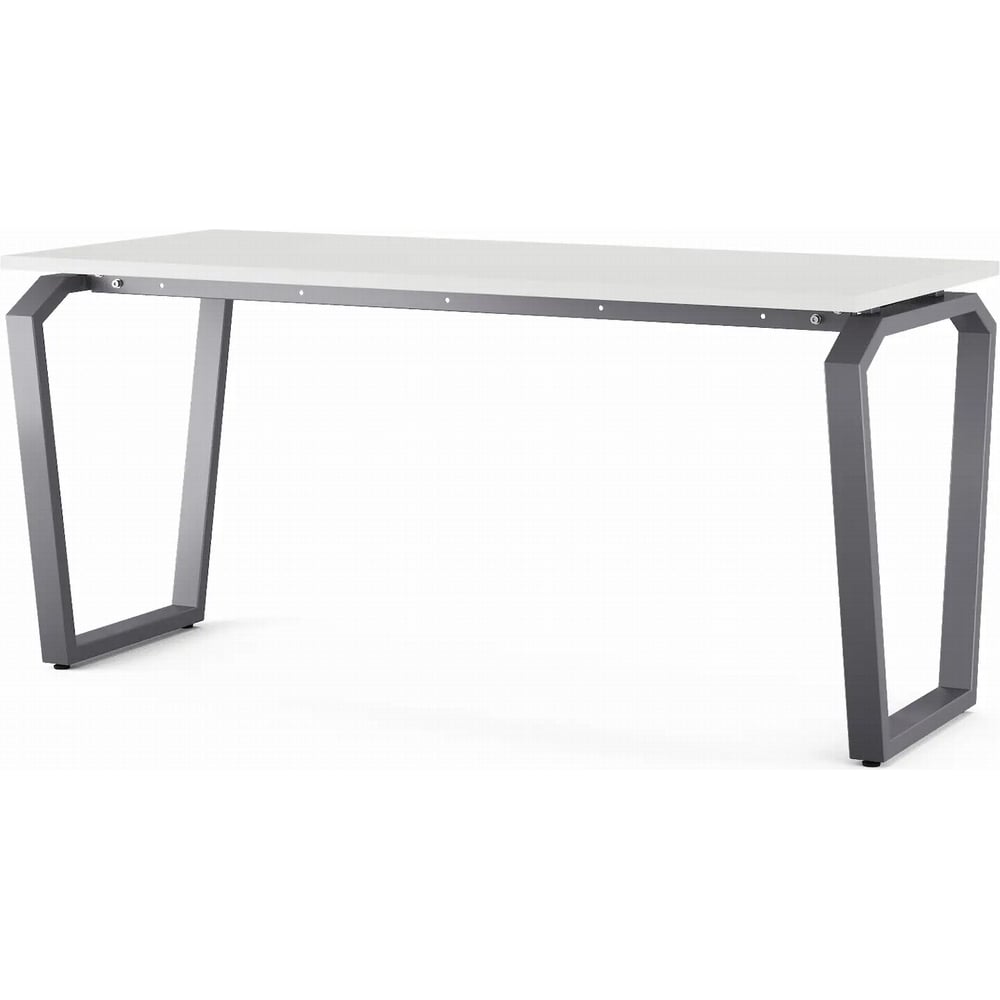 Стол офисный Kobor TB-160/70 graphite/premium 214692