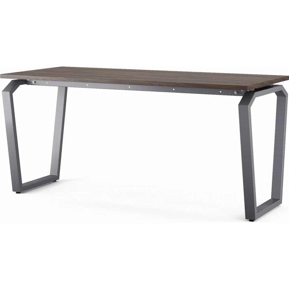 Стол офисный Kobor TB-160/70 graphite/charlston 214776