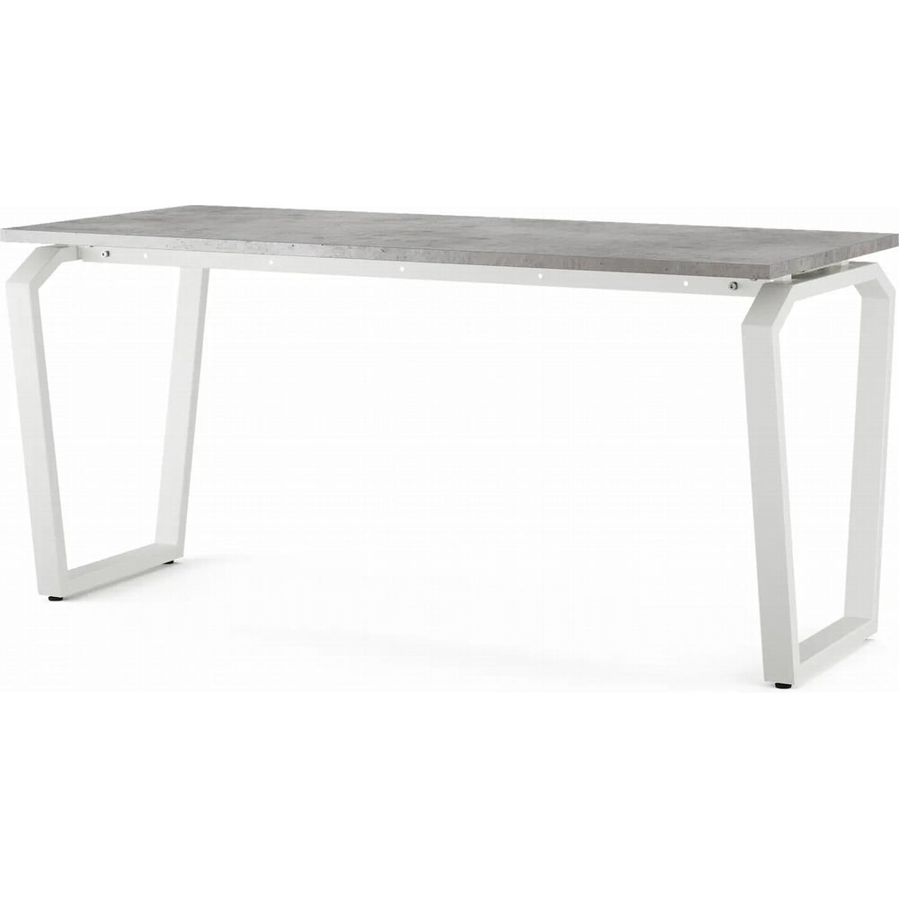 Стол офисный Kobor TB-100/60 white/chicago 214911