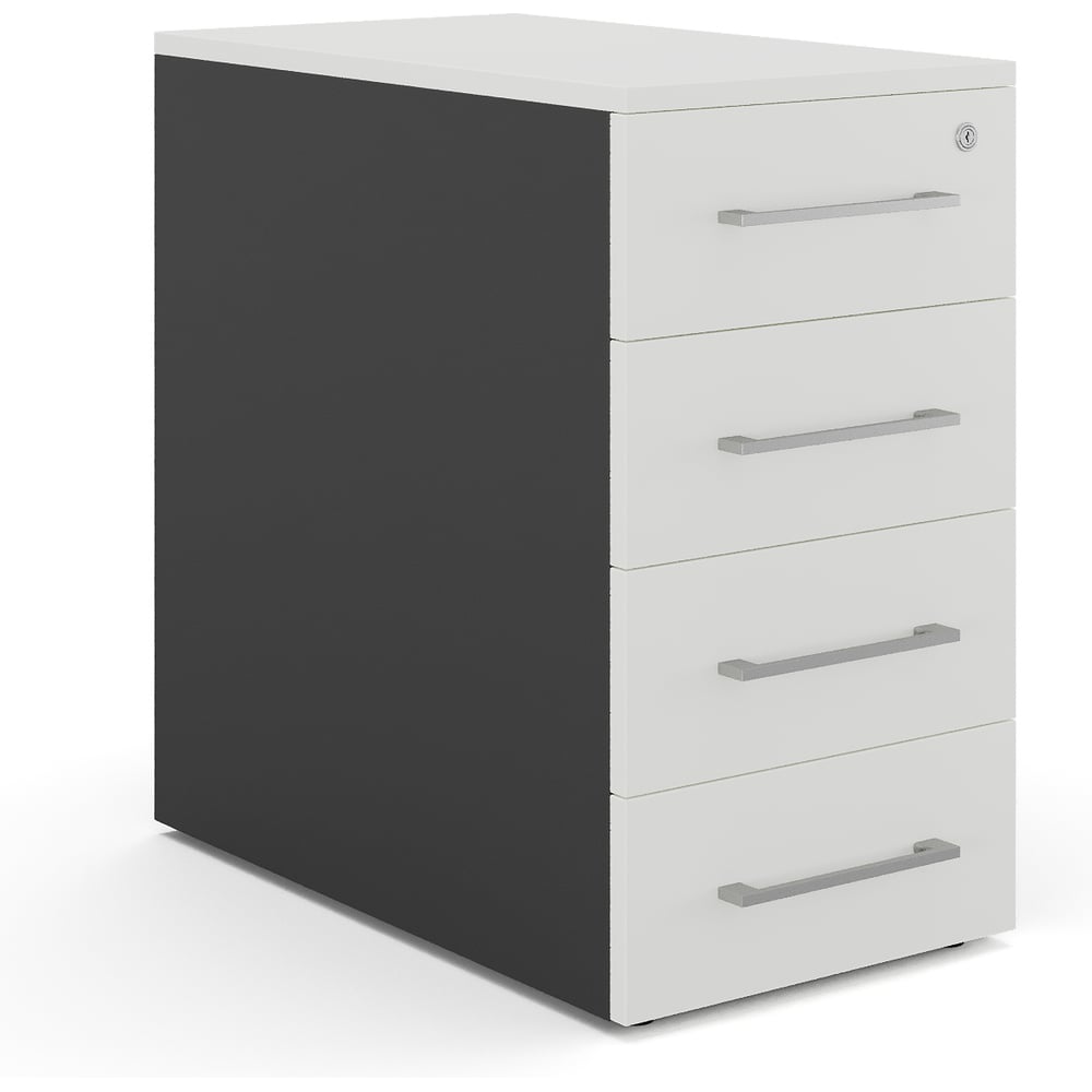 Тумба приставная Kobor TS4-40/80 black/premium 220577