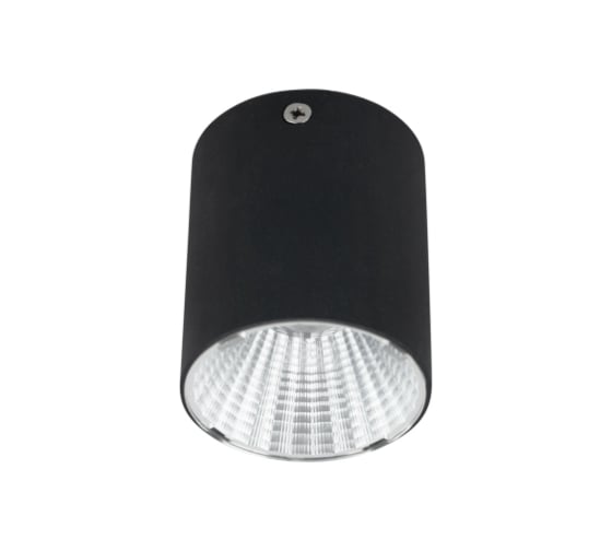 Изображение товара Универсальный светильник REXANT Sirius 15 Вт 4000 К LED черный 615-002