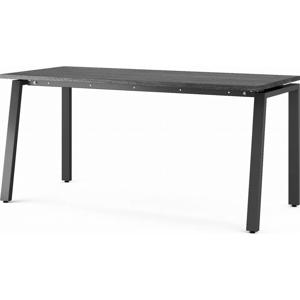 Стол компьютерный Kobor KAB-80/60 black/wood 250875