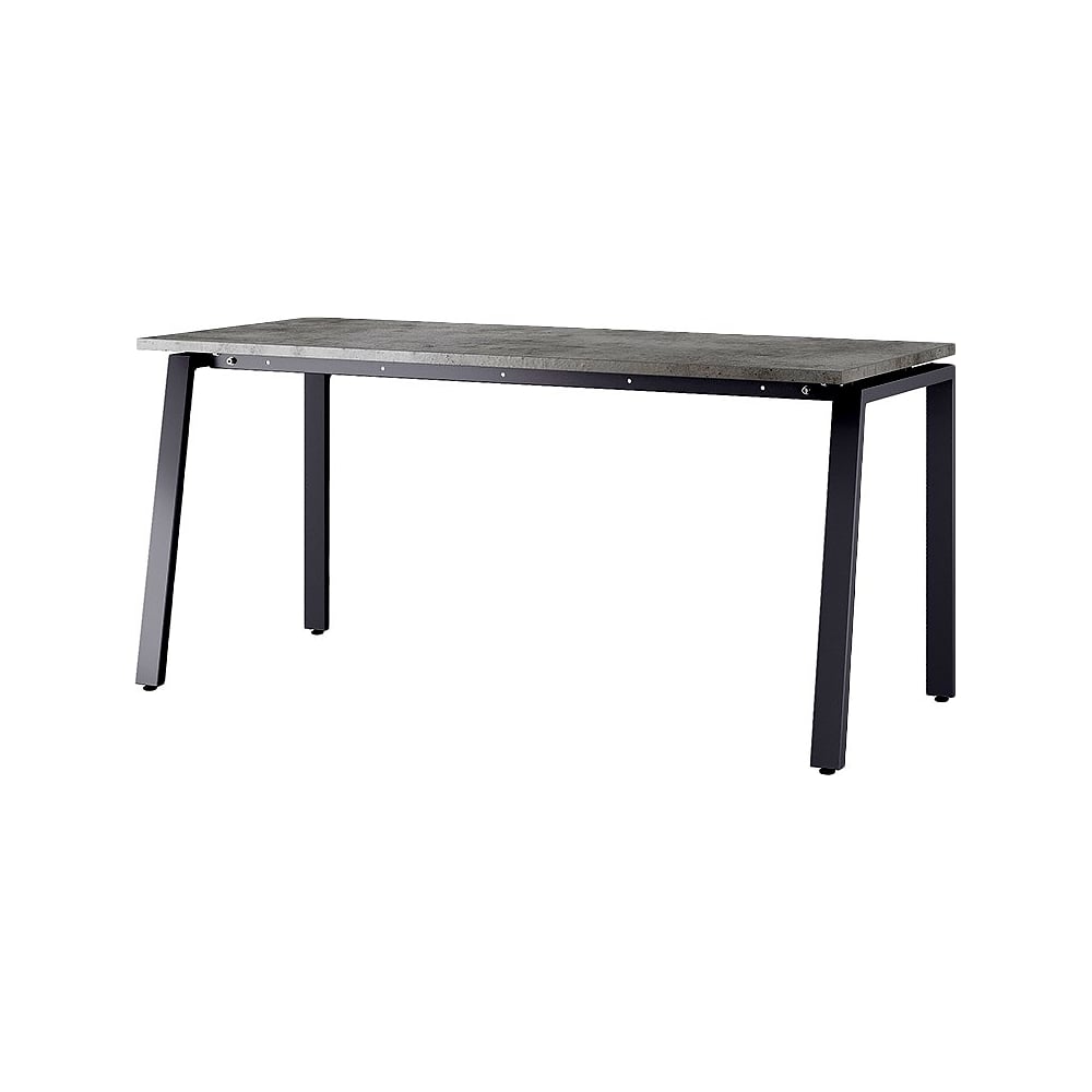 Стол компьютерный Kobor KAB-80/80 black/chicago 250868