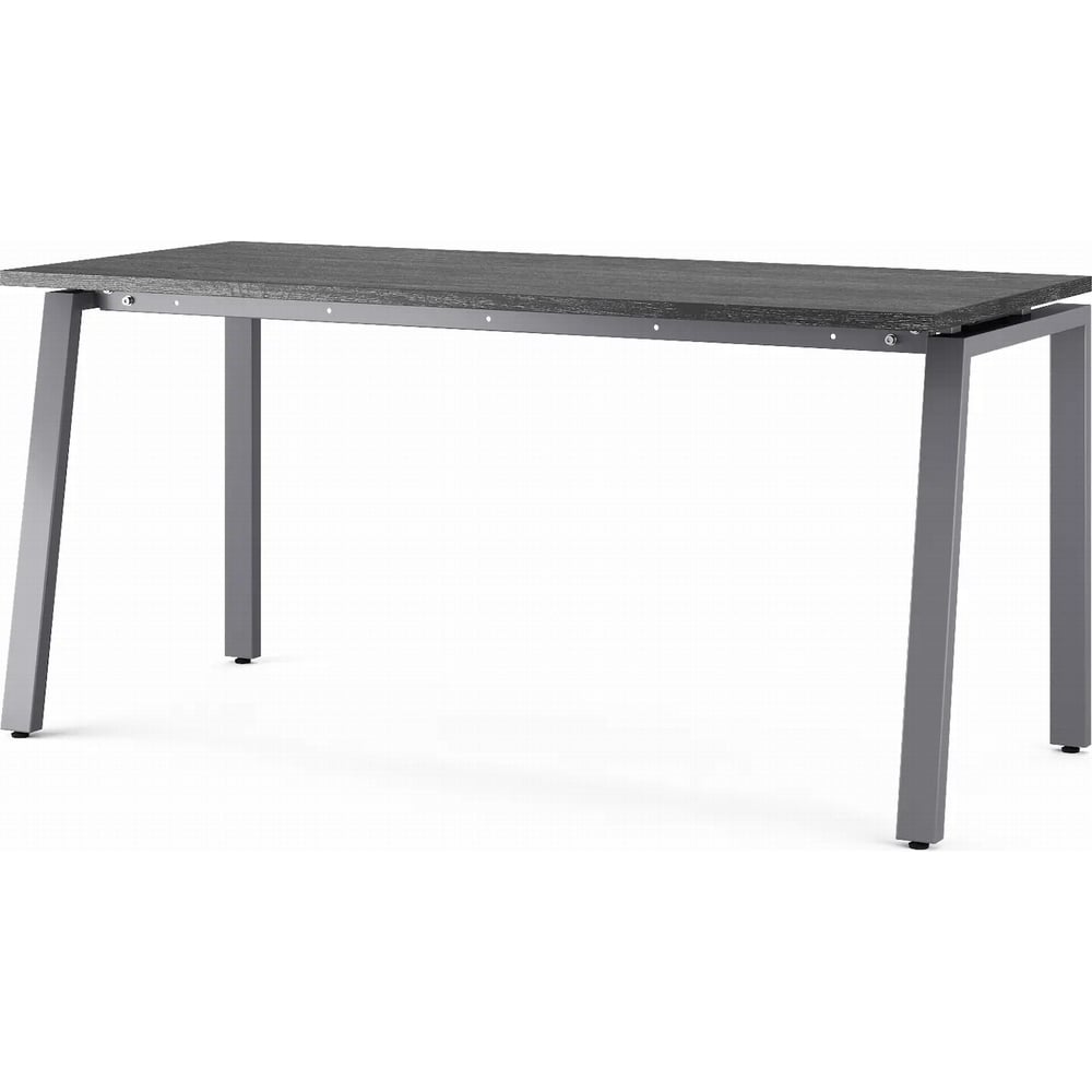 Стол компьютерный Kobor KAB-80/70 graphite/wood 250986