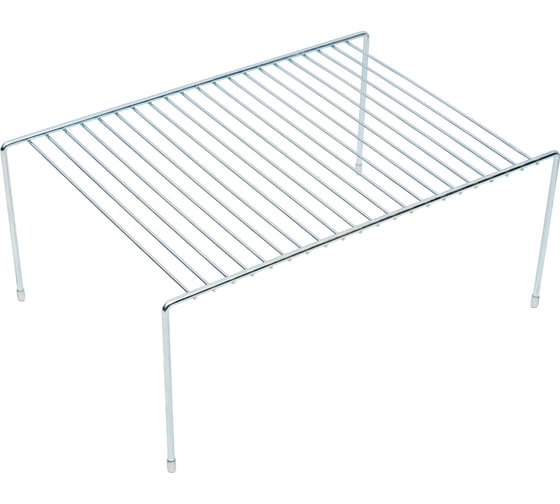 Изображение товара Полка для шкафа Rosenberg раздвижная RUS-270044 Zn