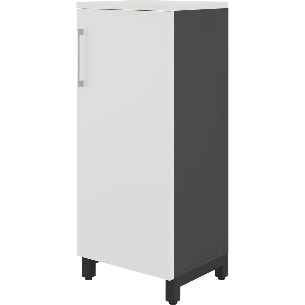 Шкаф распашной Kobor HR/3-45/60/M black/premium 220898