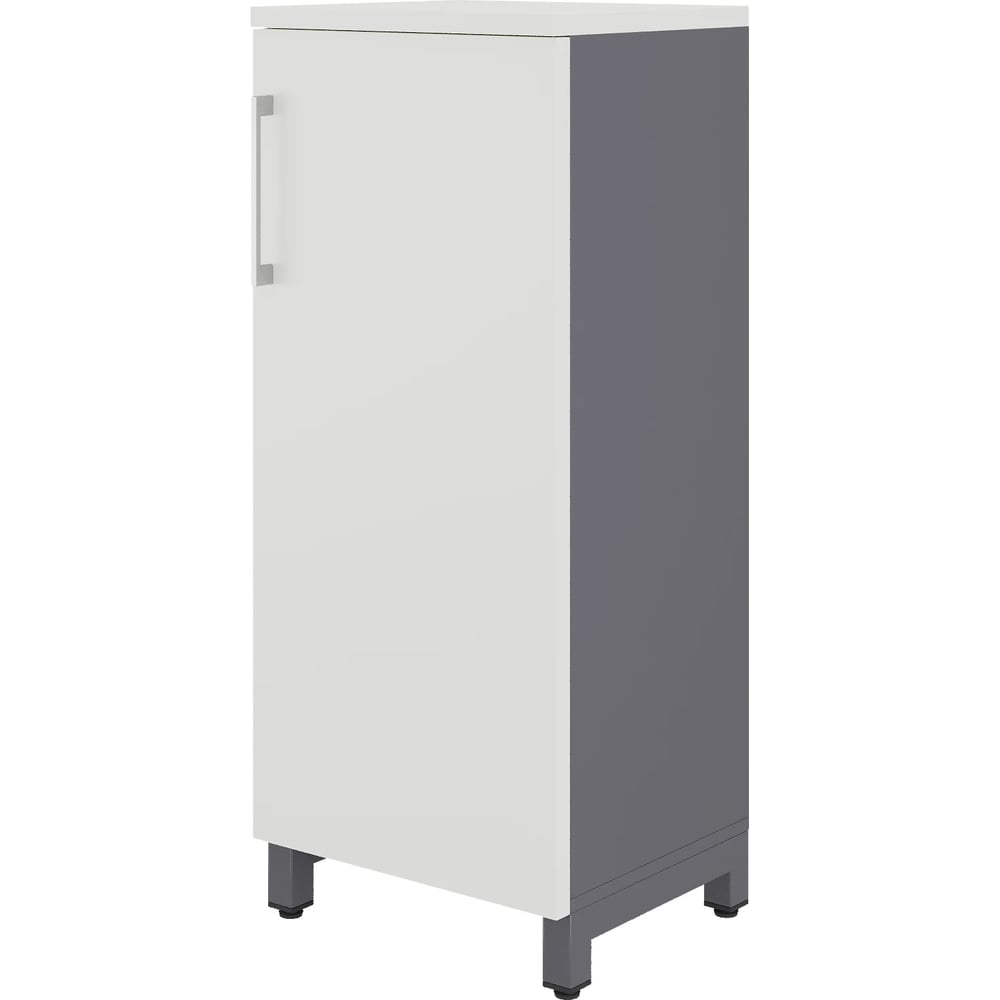 Шкаф распашной Kobor HR/3-45/60/M graphite/premium 220933