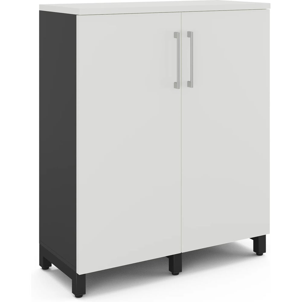 Шкаф распашной Kobor HR/3-90/40/M black/premium 220879