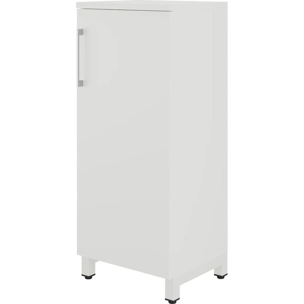 Шкаф распашной Kobor HR/3-45/60/M white/premium 221003