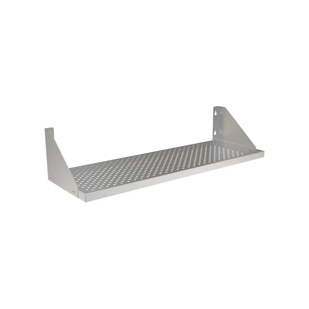 Полка настенная перфорированная Kobor КОБОР ПР-100/30 71296