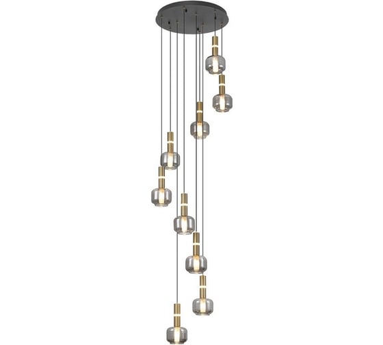 Изображение товара Подвесной каскадный светильник Citilux LASS LED CL249031