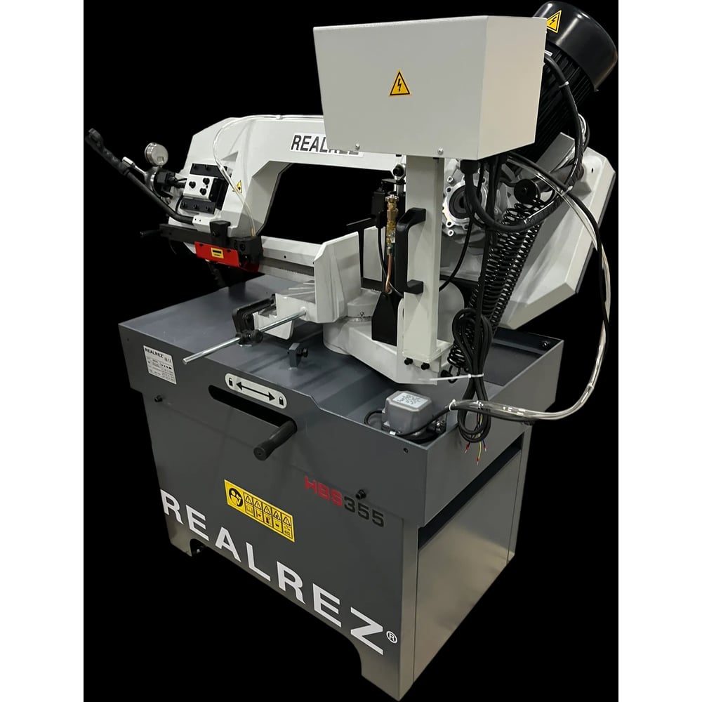 Ленточнопильный станок REALREZ HBS 355 REZ-HBS355