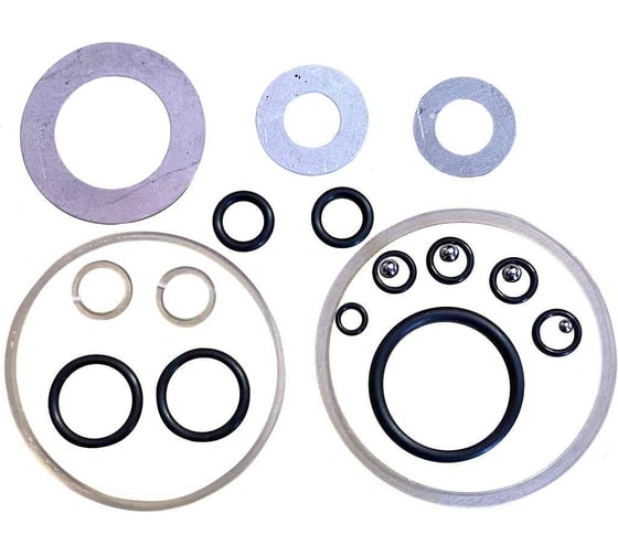 Изображение товара Ремкомплект для гидравлического цилиндра домкрата 3 т Great Wolf GWJ0015