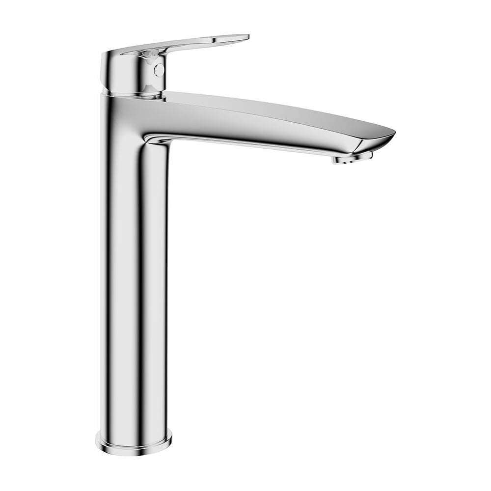 Смеситель для раковины Aqueduto SUAVE L, хром SUA0300