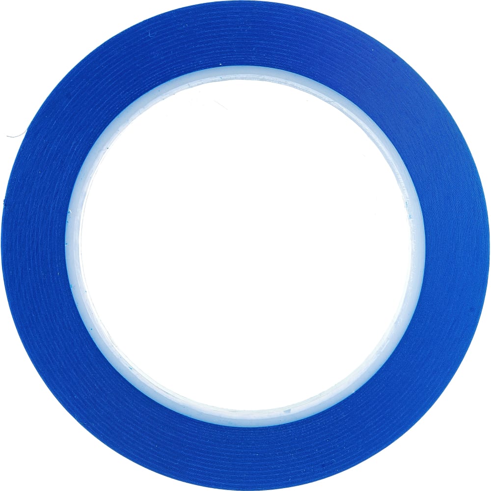 Лента контурная WOLF лента атласная 50 мм × 100 ± 5 м голубой