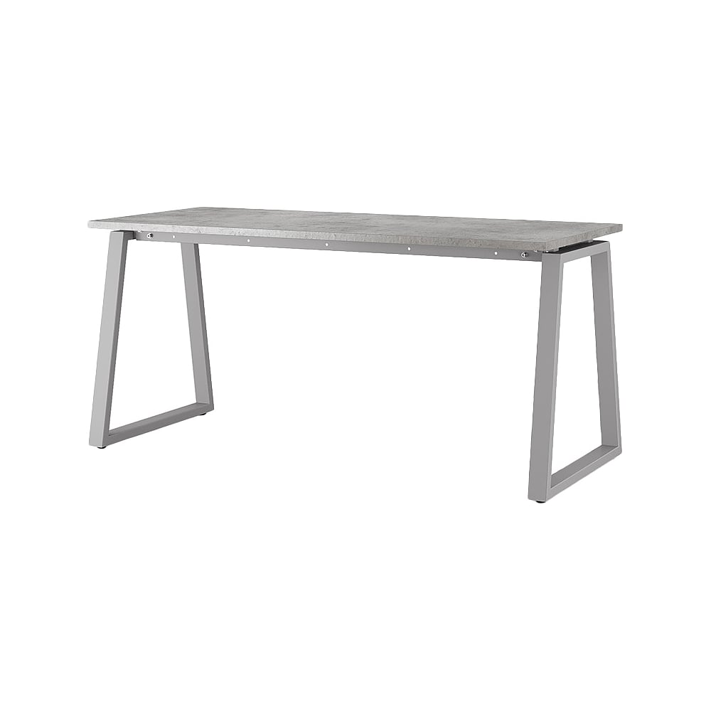 Стол компьютерный Kobor KTR-80/60 aluminum/chicago 253974