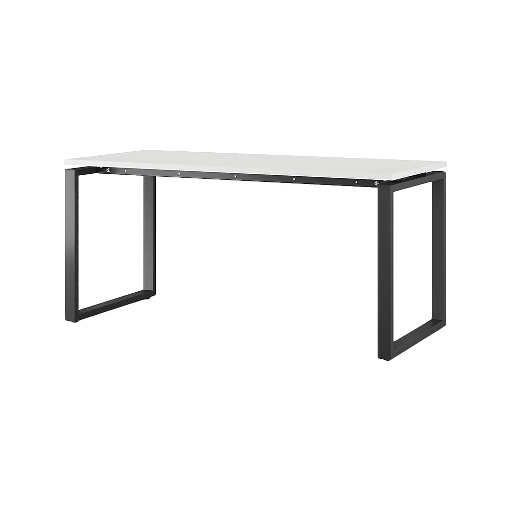 Стол офисный Kobor O1-80/70 black/premium 212920