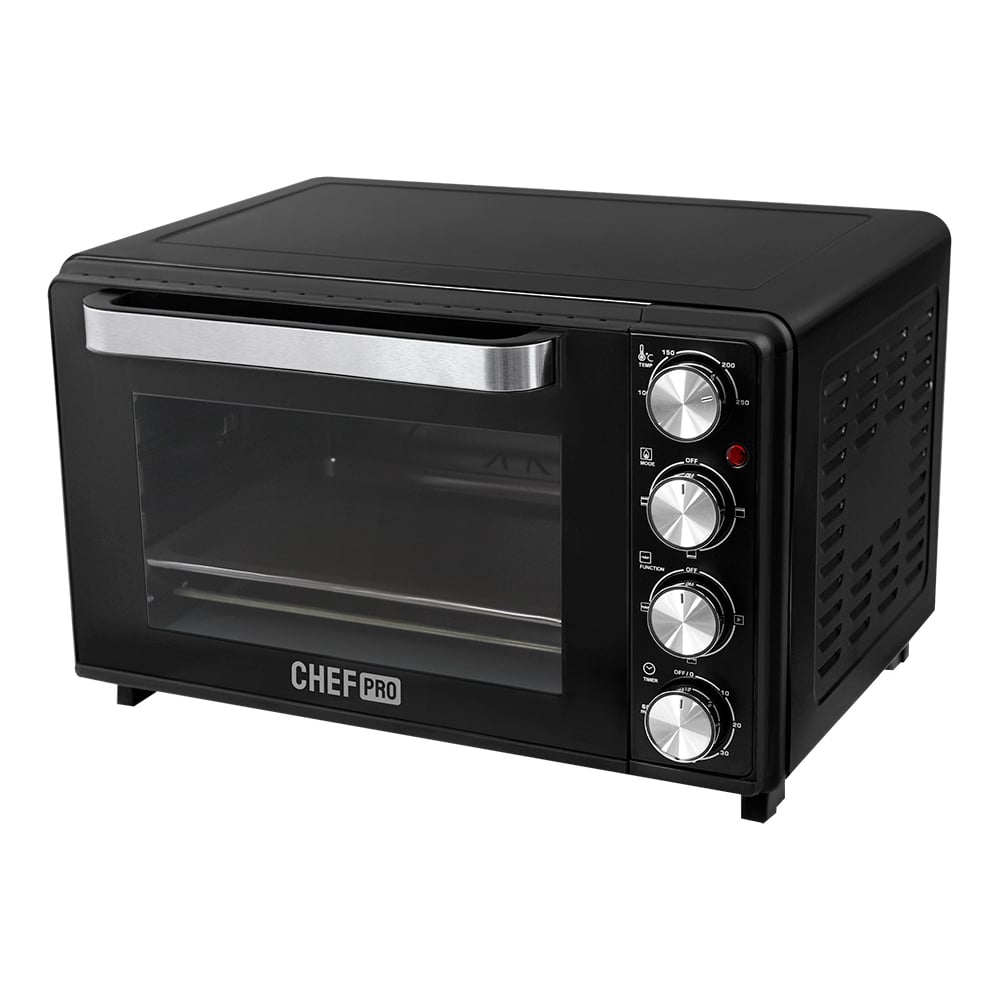 Духовой шкаф CHEF PRO CF-EO2101A черный жемчуг 43606