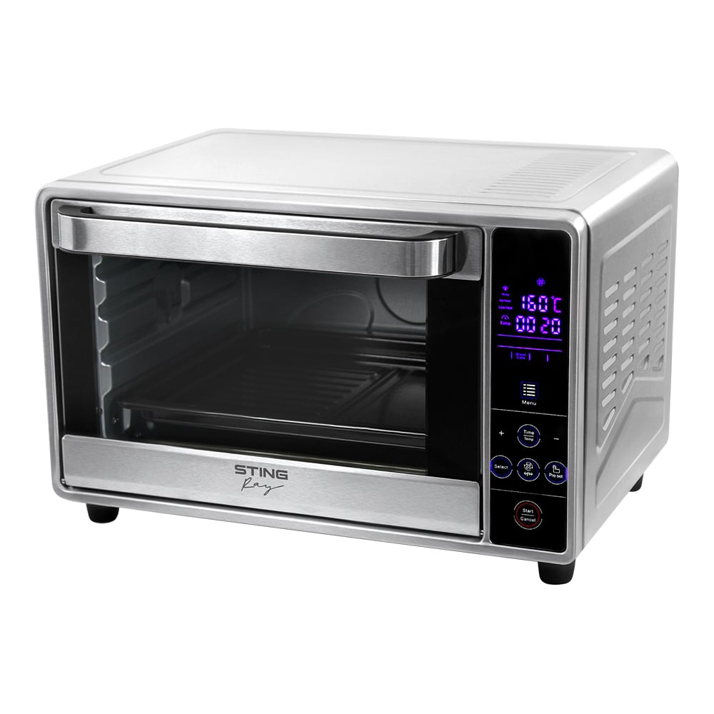 Духовой шкаф STINGRAY ST-EO129C сталь 43595