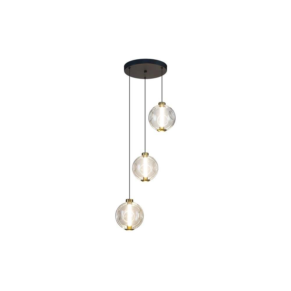 Подвесной светодиодный светильник Citilux NOONA LED CL251030