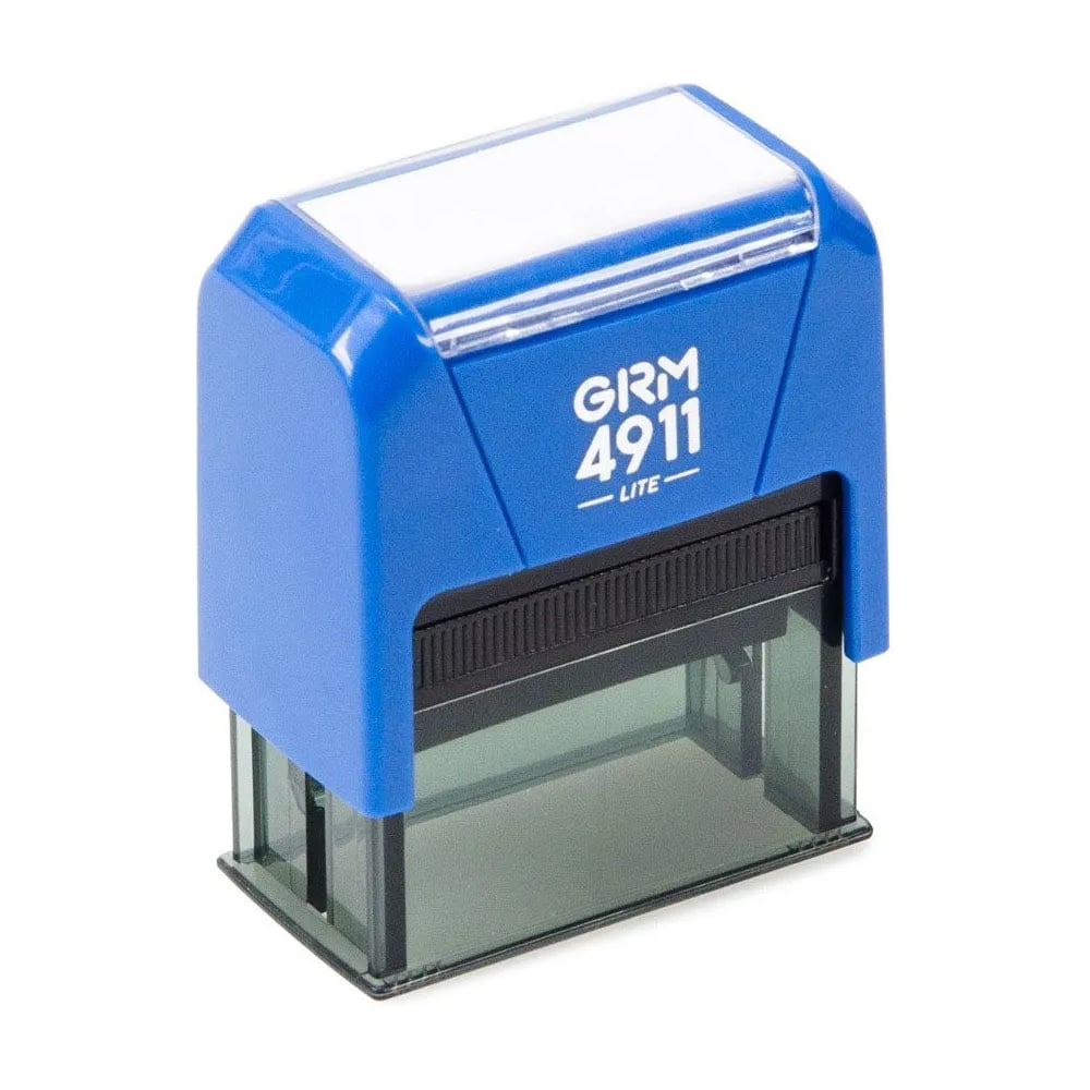 Стандартный штамп GRM 4911 lite 3310 «внимание! хрупкий груз» 119200200-3310