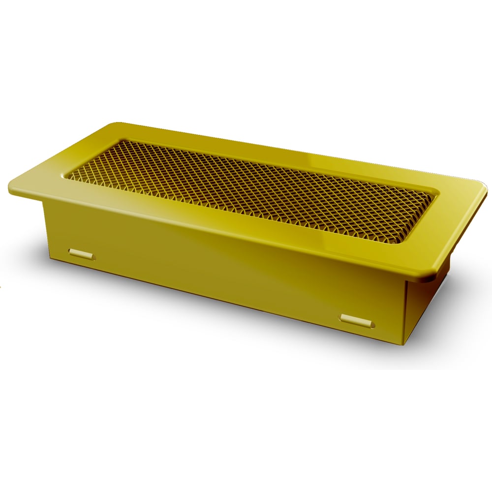 Решетка вентиляционная GRILLUX 11х24 ВЗР2317-Gd