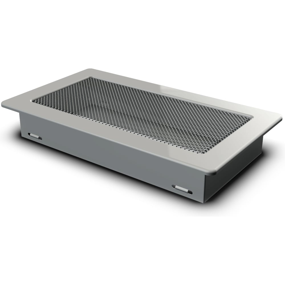 Решетка вентиляционная GRILLUX 11х17 ВЗР2246-Me