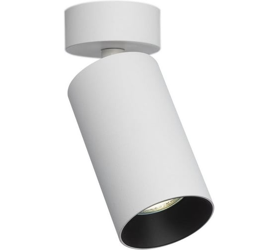 Изображение товара Накладной поворотный светильник Citilux AXEL белый CL512210