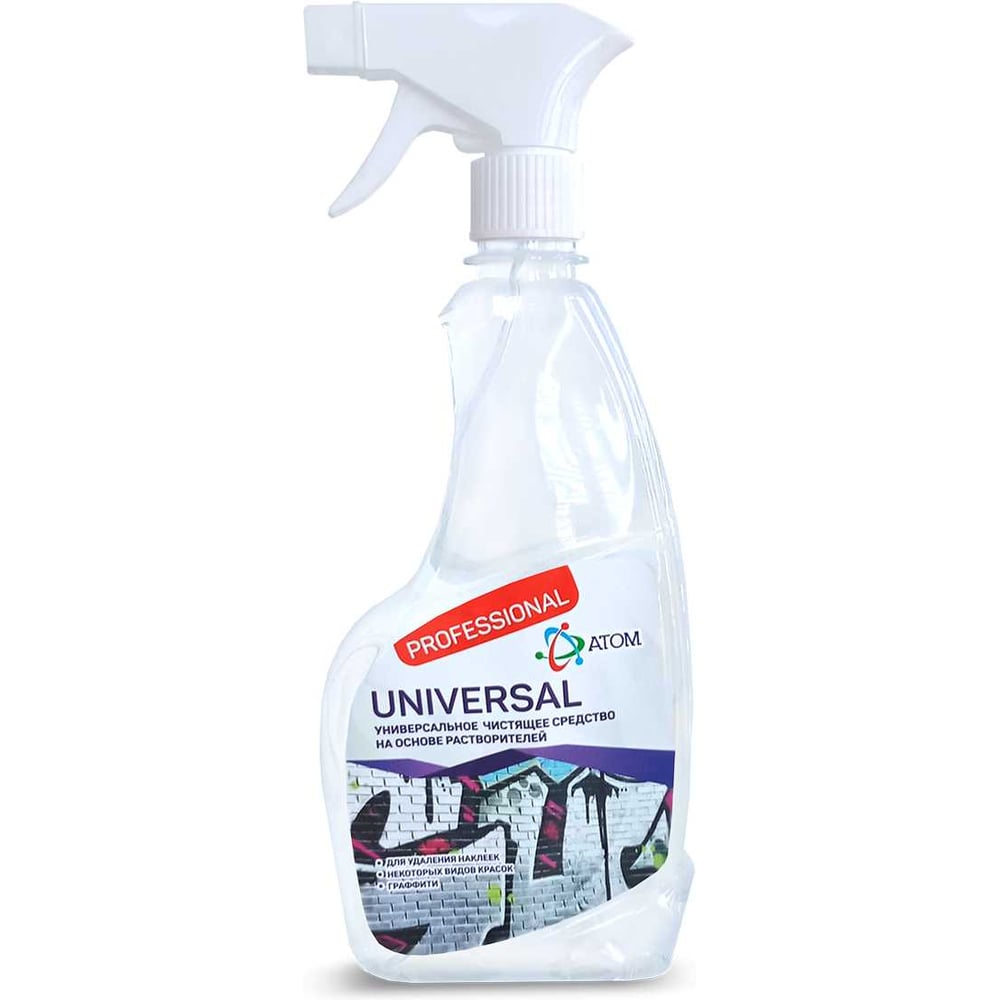Антискотч АТОМ Universal 0,6л 4630458131078