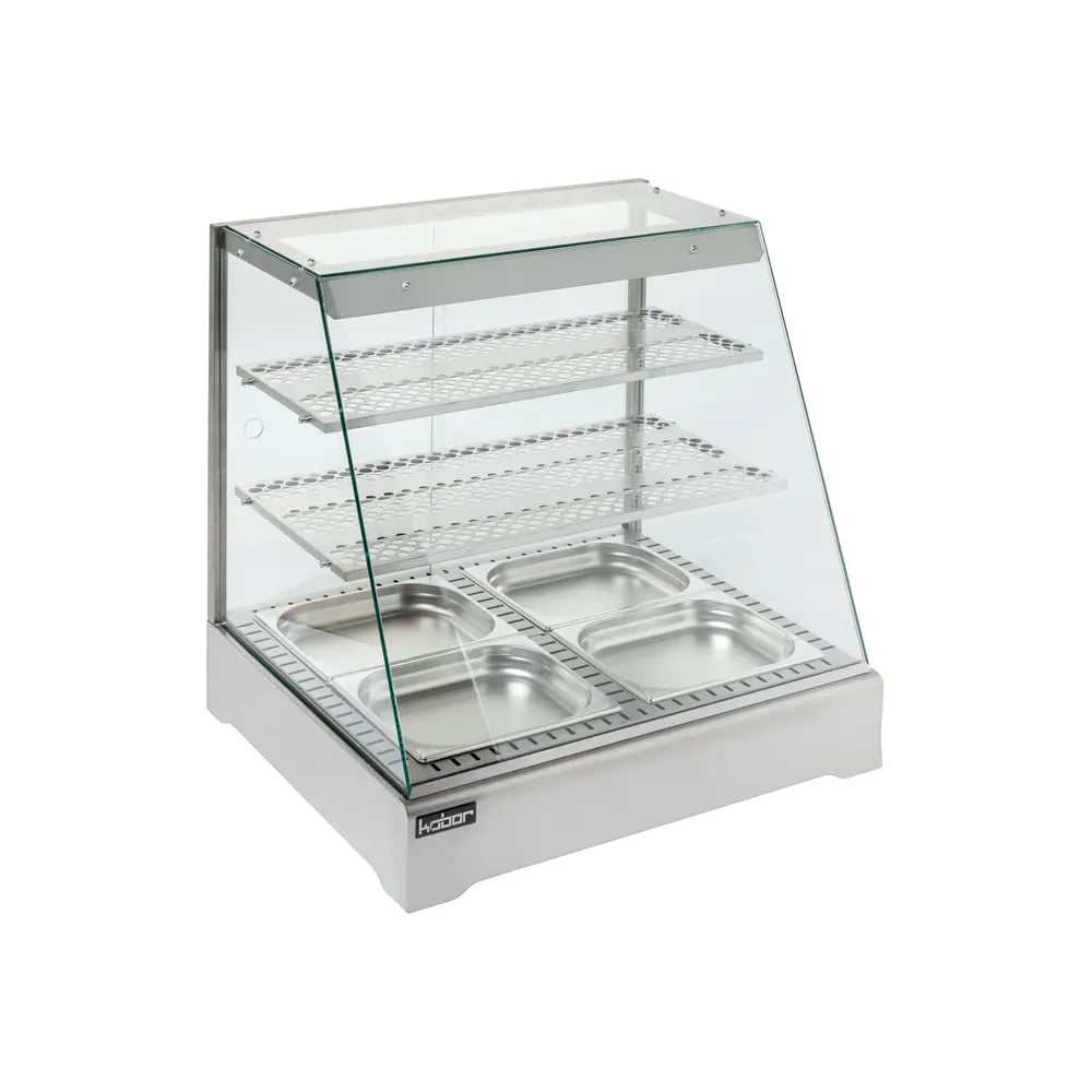 Витрина тепловая Kobor СR1-80H Blue 7761