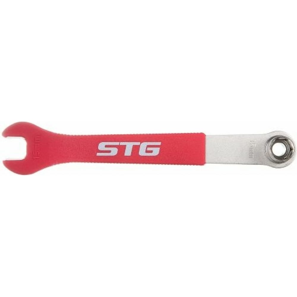 Ключ STG, Х83410, CrV сталь  - купить со скидкой