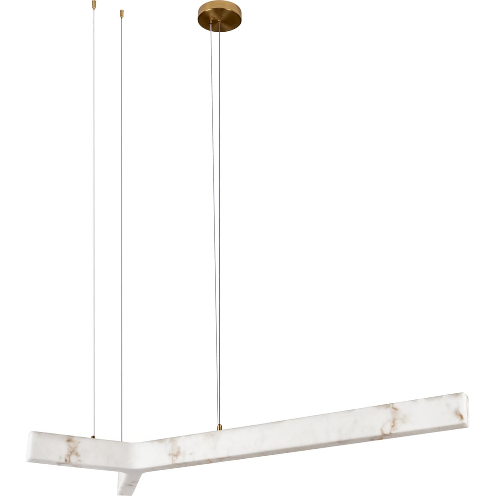 Подвесной светодиодный светильник LOFT IT Y acrylic 10554/1200