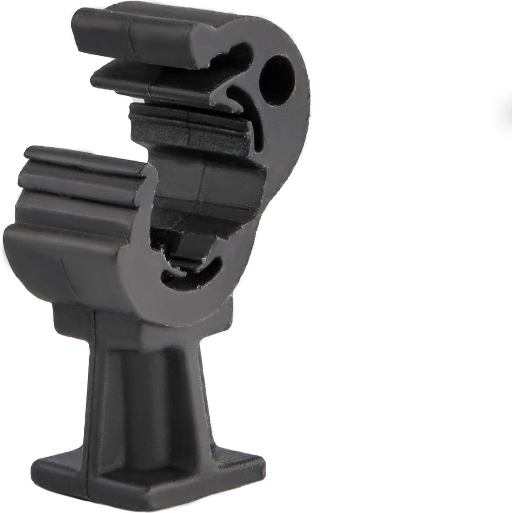 Держатель токоотвода пластиковый TORR 50 шт. HP-0620-50