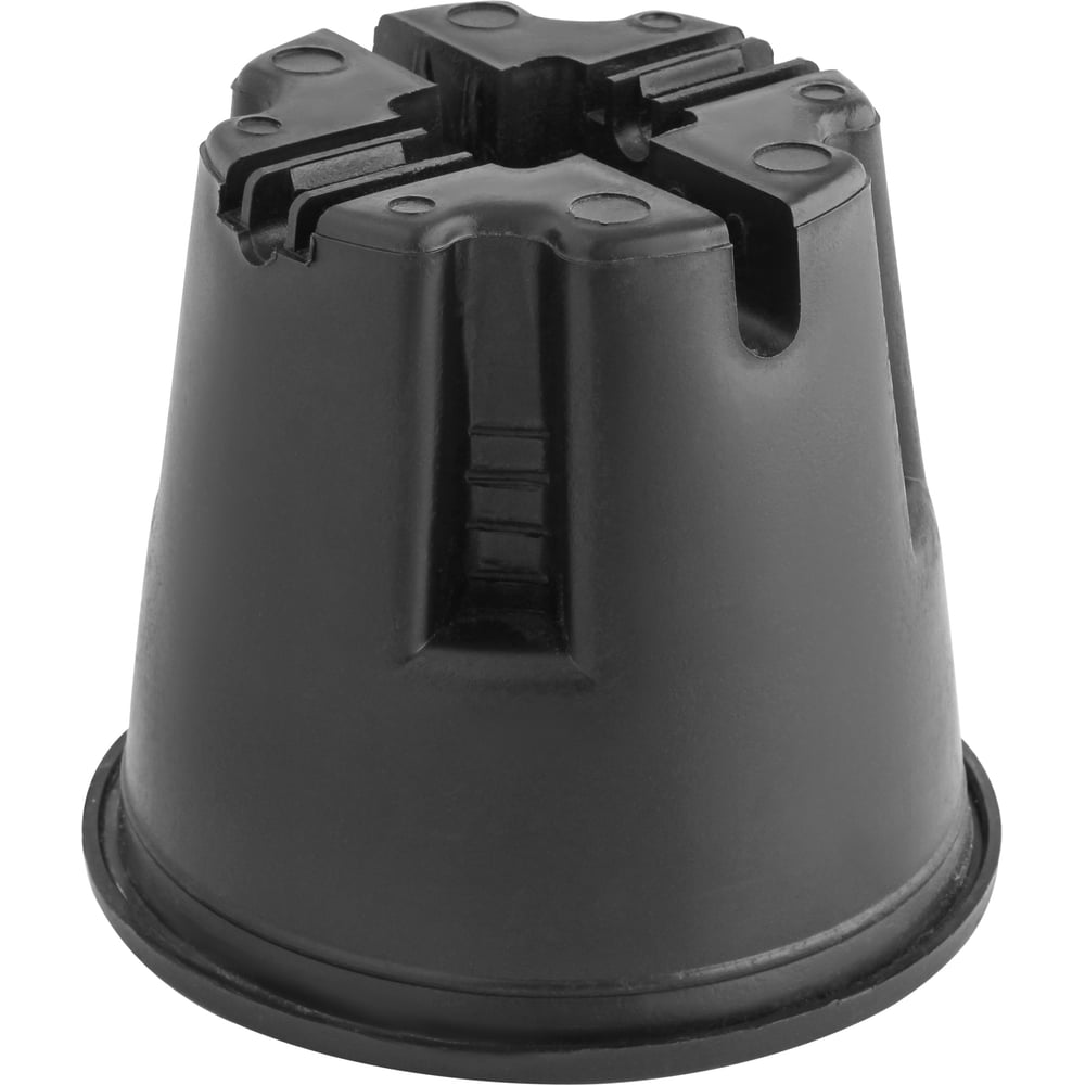 Держатель пластиковый TORR под прут 8-10мм с бетоном, 9шт. HP-0901-9