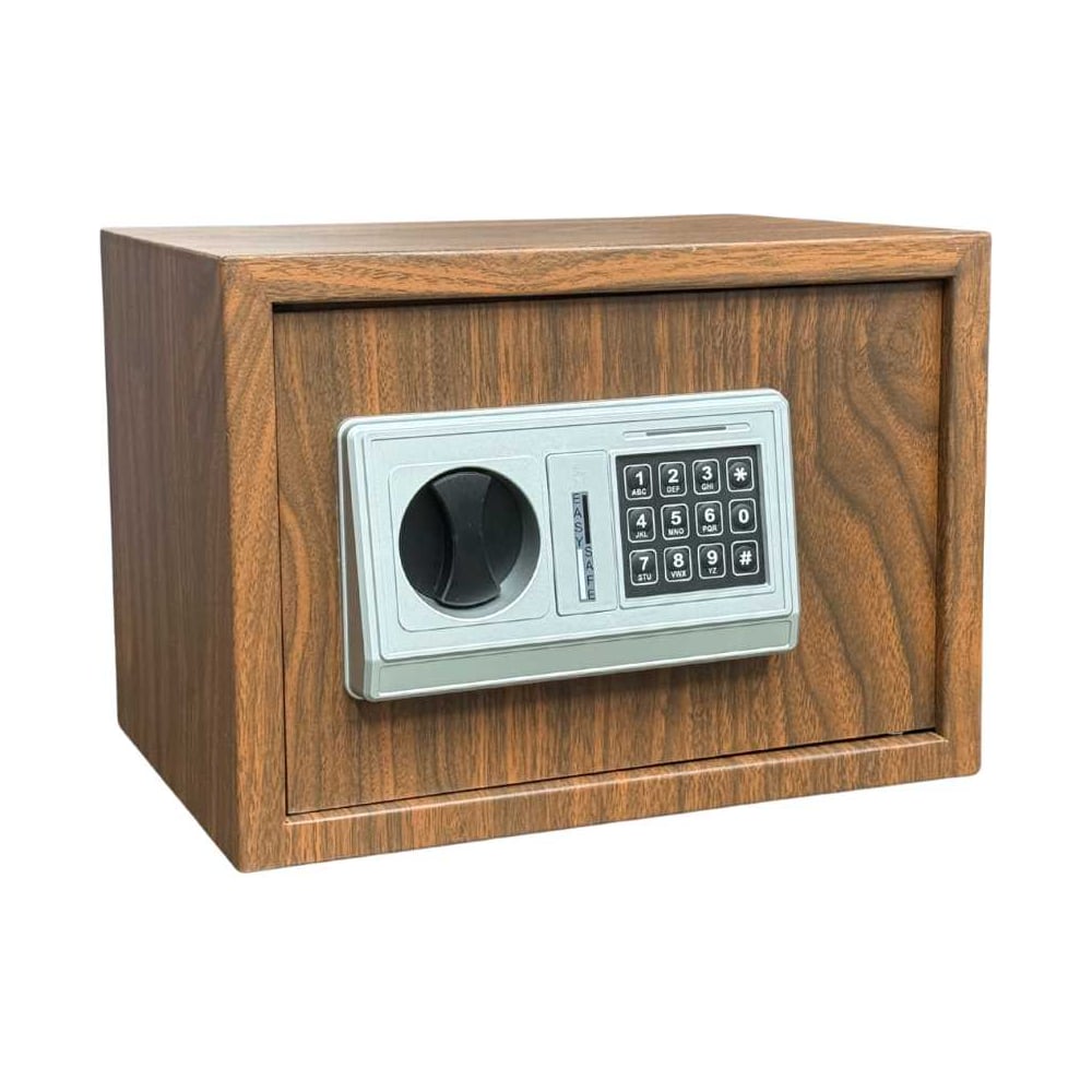 Сейф мебельный кодовый KlestO ES25E Wood 1001923