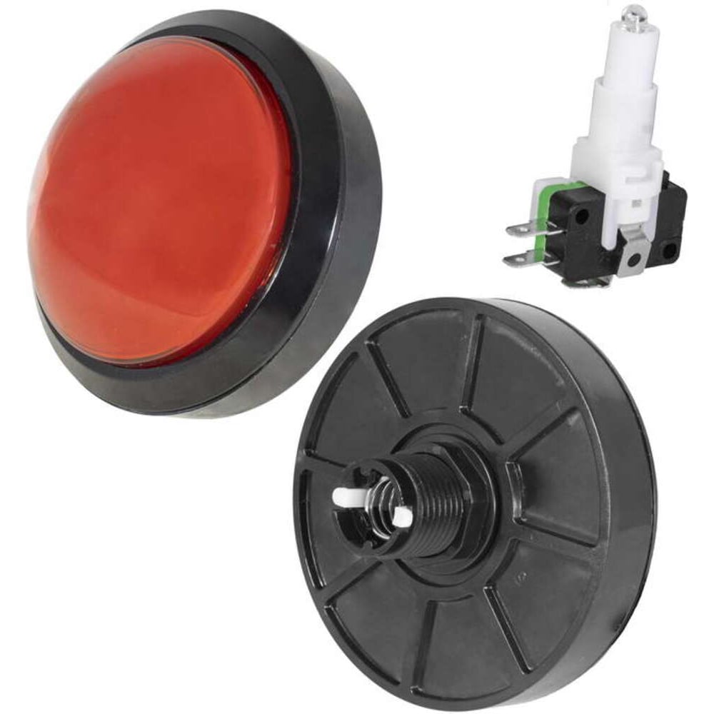 Кнопка RUICHI RC-1013-R 116514