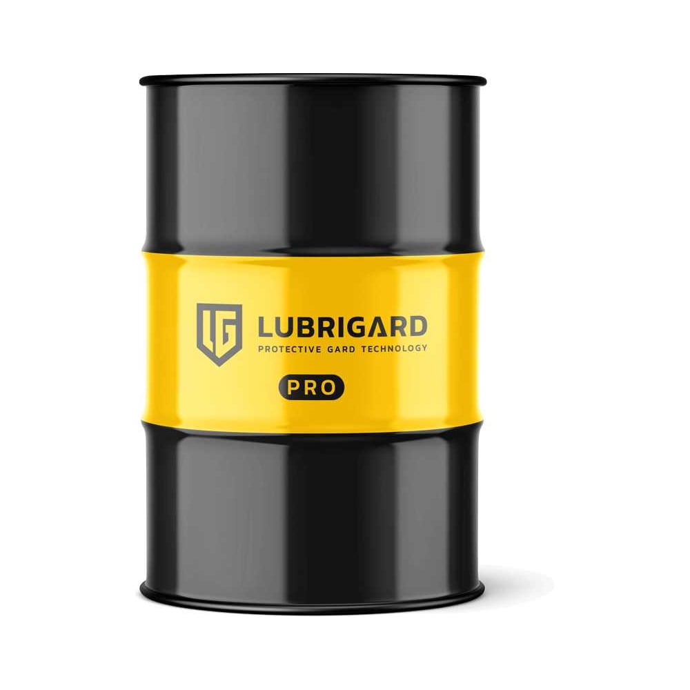 Белое минеральное масло LUBRIGARD WHITE OIL PRO FG 68. (205 л) LGPFGWO68CDL205