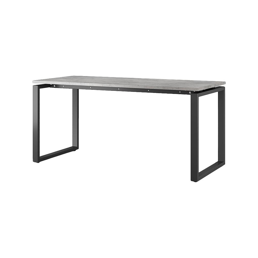 Стол компьютерный Kobor KO1-80/60 black/chicago 252934