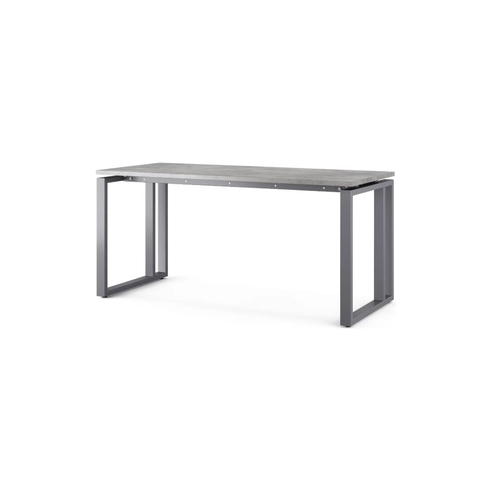 Стол компьютерный Kobor KO2-80/60 graphite/chicago 253454