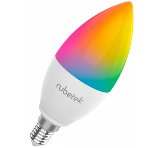 Изображение товара Wi-Fi лампа Rubetek RL-3104