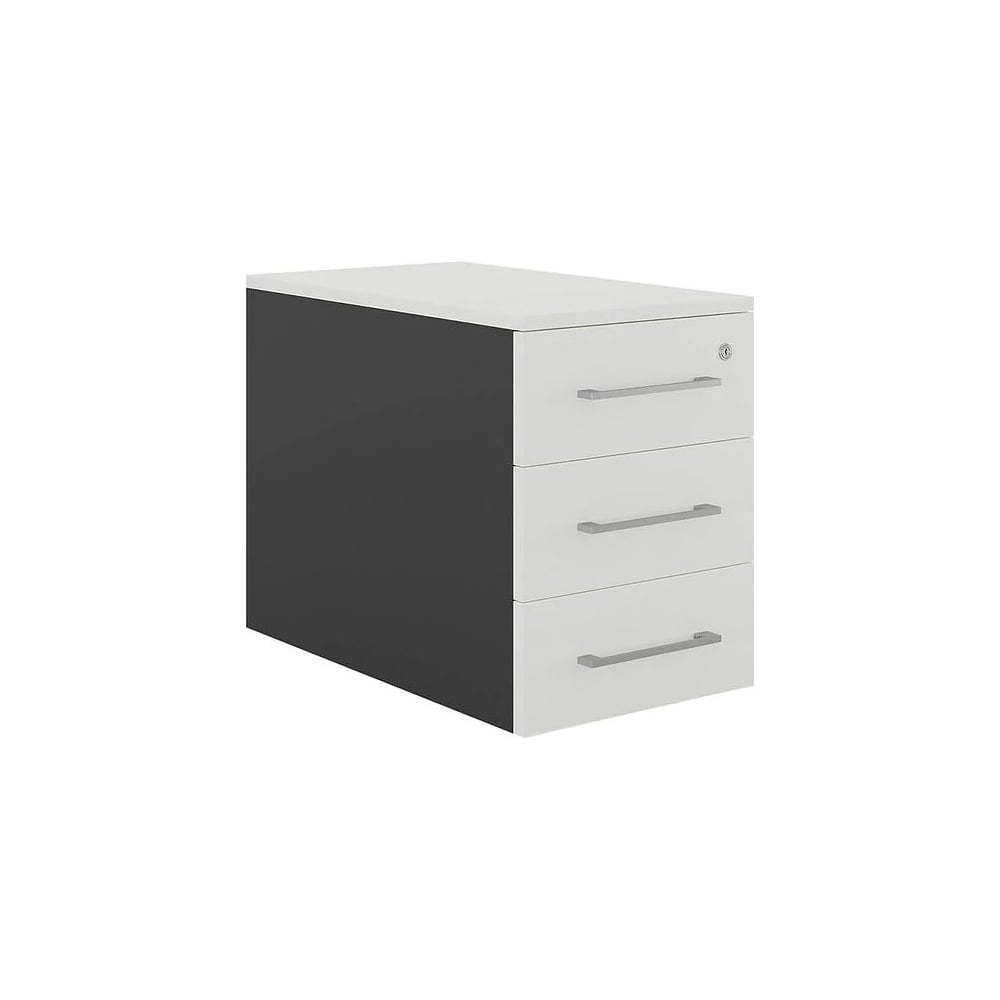 Тумба приставная Kobor TS3-40/50 black/premium 220478