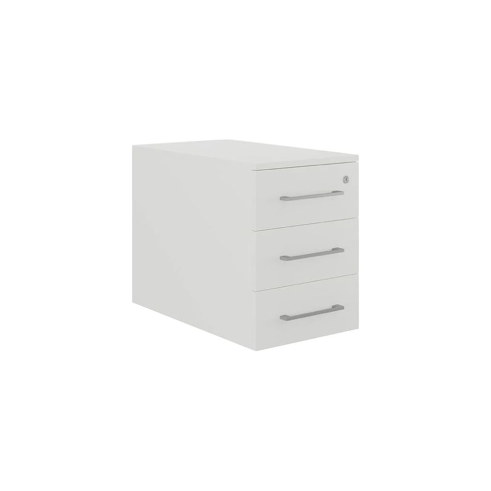 Тумба приставная Kobor TS3-40/70 white/premium 220552