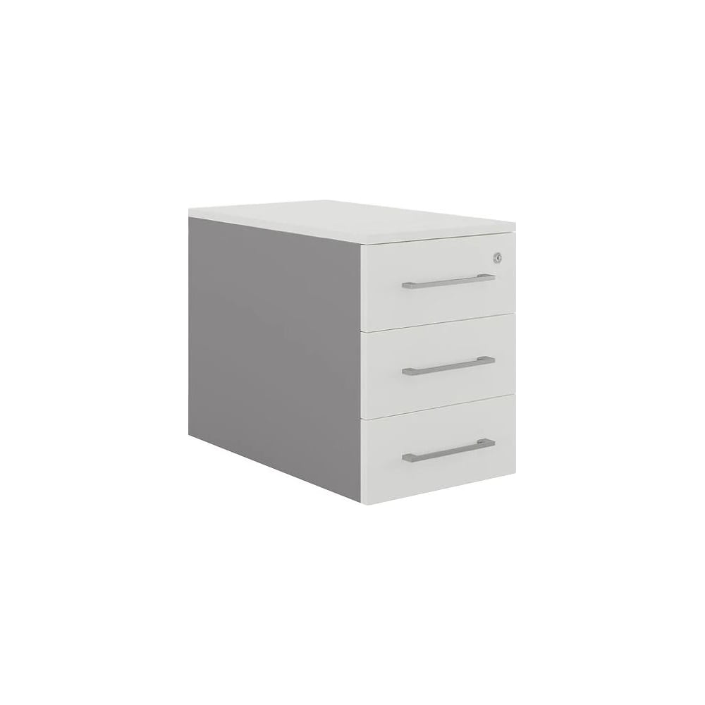 Тумба приставная Kobor TS3-40/70 aluminum/premium 220528