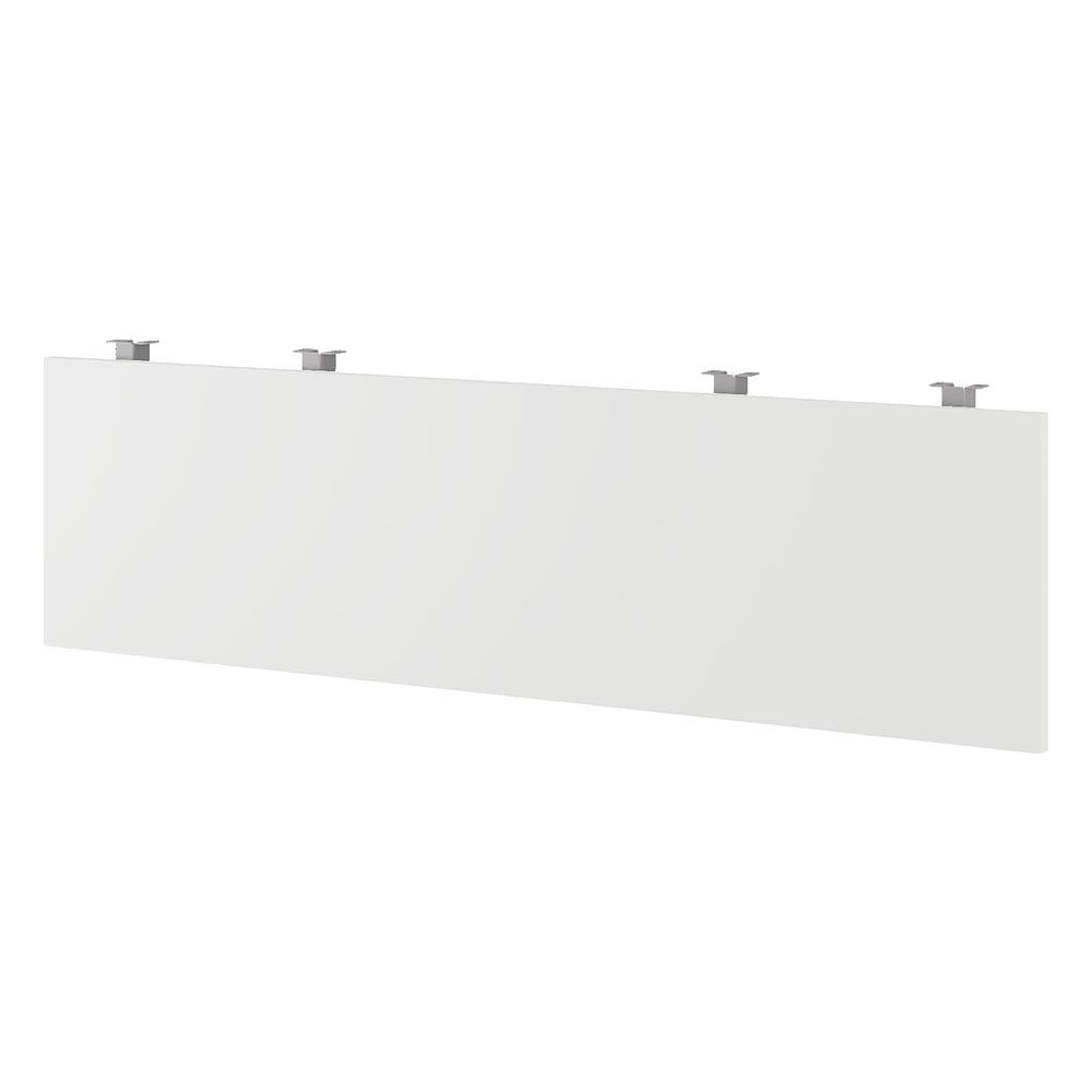 Нижний подвесной экран Kobor ЛДСП EN-100 aluminum/premium 230206