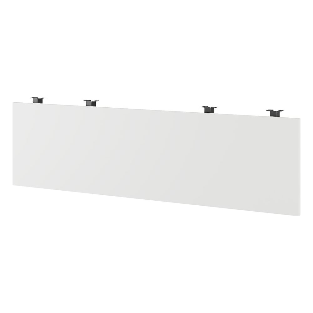 Нижний подвесной экран Kobor ЛДСП EN-120 black/premium 230147