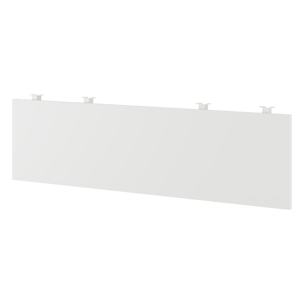 Нижний подвесной экран Kobor ЛДСП EN-100 white/premium 230236